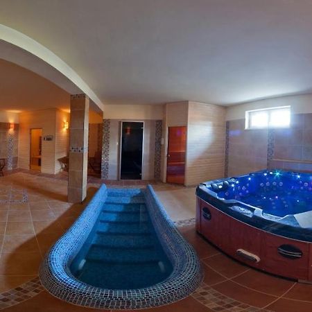 Szilvásvárad Harmonia Wellness Villa מראה חיצוני תמונה