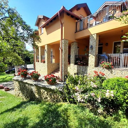 Szilvásvárad Harmonia Wellness Villa מראה חיצוני תמונה