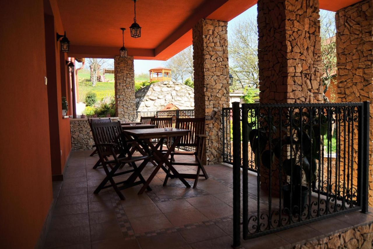 Szilvásvárad Harmonia Wellness Villa מראה חיצוני תמונה
