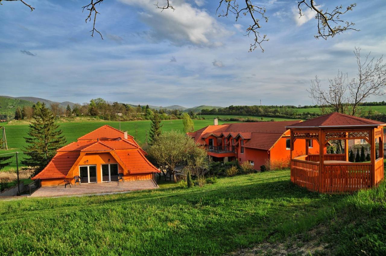 Szilvásvárad Harmonia Wellness Villa מראה חיצוני תמונה
