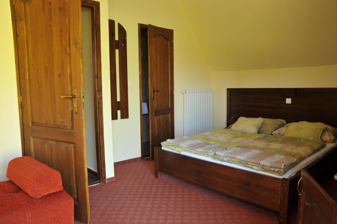 Szilvásvárad Harmonia Wellness Villa מראה חיצוני תמונה