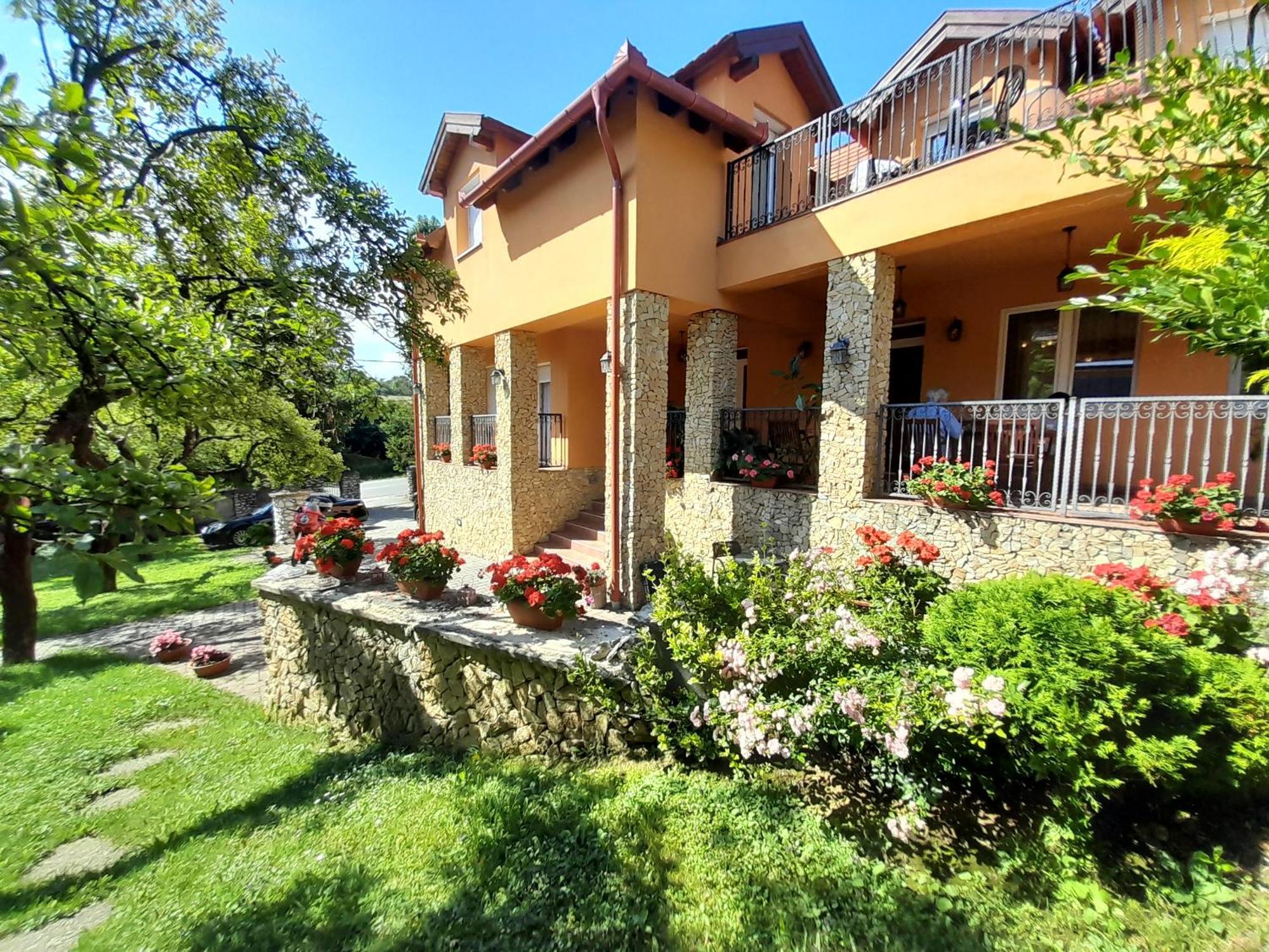 Szilvásvárad Harmonia Wellness Villa מראה חיצוני תמונה