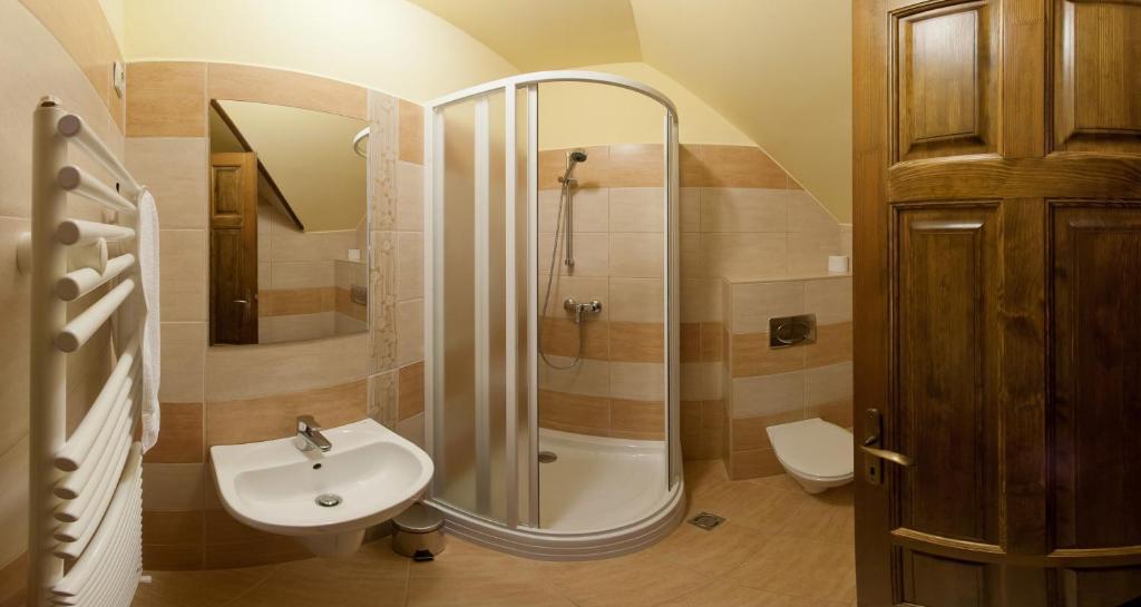 Szilvásvárad Harmonia Wellness Villa חדר תמונה