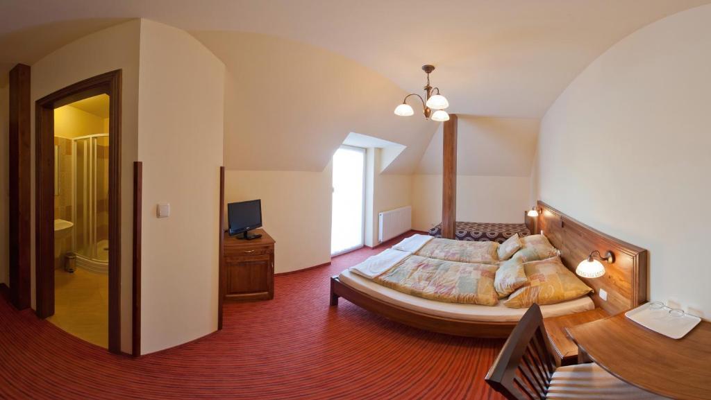 Szilvásvárad Harmonia Wellness Villa חדר תמונה