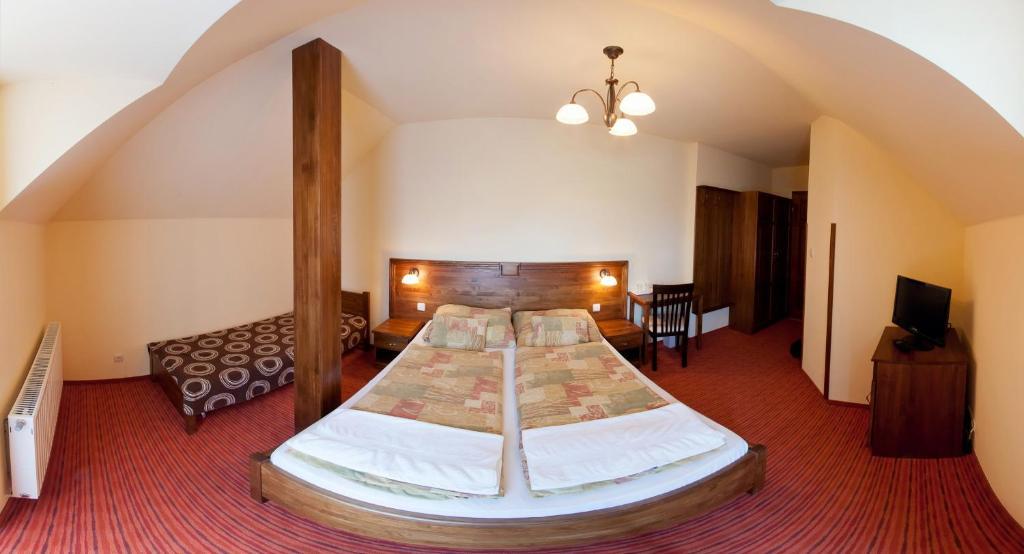 Szilvásvárad Harmonia Wellness Villa חדר תמונה